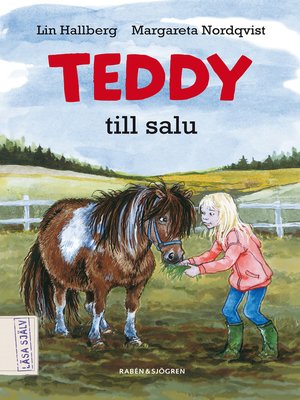 cover image of Teddy till salu